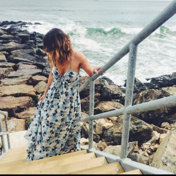 coast mulberry dress